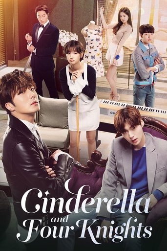 Lọ Lem và Bốn Chàng Hiệp Sĩ (Cinderella and Four Knights)