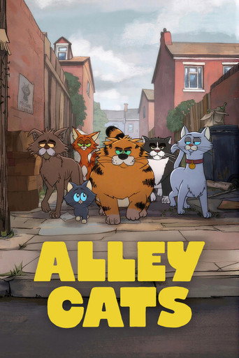 Ricky Gervais: Mèo hoang đô thị (Ricky Gervais Alley Cats)