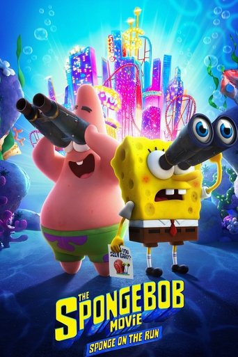 SpongeBob: Bọt Biển Đào Tẩu (The SpongeBob Movie: Sponge on the Run)