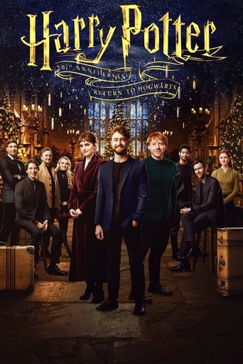 Kỷ Niệm 20 Năm Harry Potter: Trở Lại Hogwarts (Harry Potter 20th Anniversary: Return to Hogwarts)