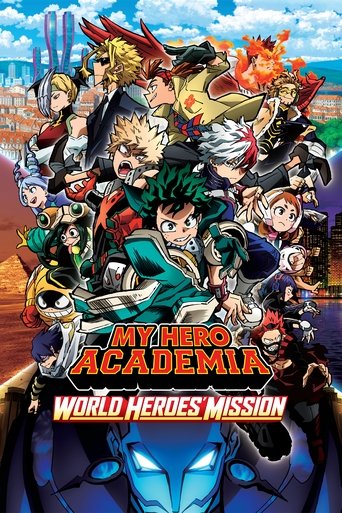 Học Viện Anh Hùng 3: Nhiệm Vụ Giải Cứu Thế Giới (My Hero Academia: World Heroes' Mission)
