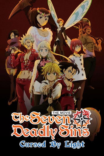 Thất Đại Tội: Bị Nguyền Bởi Ánh Sáng (The Seven Deadly Sins: Cursed by Light)