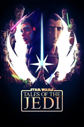 Star Wars: Tiền Truyện Về Jedi (Star Wars: Tales of the Jedi)