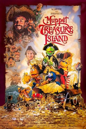 Đảo Kho Báu Muppet (Muppet Treasure Island)