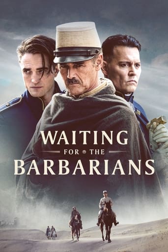 Chờ Người Man Rợ (Waiting for the Barbarians)