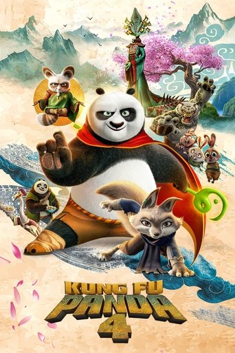 Gấu Trúc Kung Fu 4 (Kung Fu Panda 4)