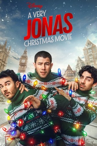 Muôn Kiểu Giáng Sinh Cùng Anh Em Nhà Jonas (A Very Jonas Christmas Movie)
