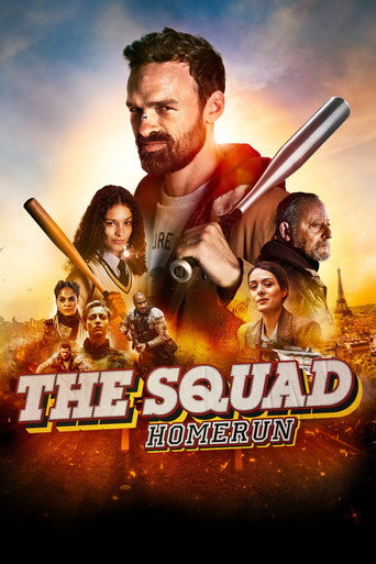Cớm Già Gân 2 (The Squad: Home Run)