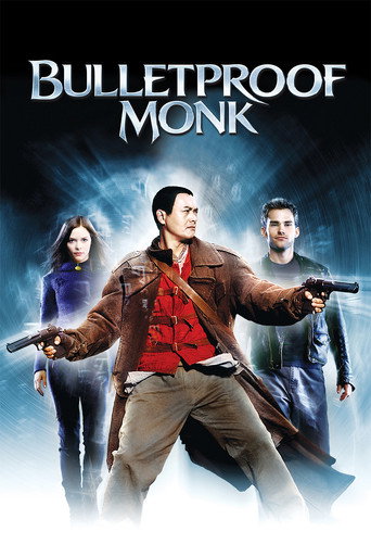 Người Bảo Vệ Kinh Thánh (Bulletproof Monk)