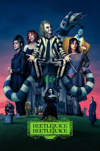 Beetlejuice: Ma Siêu Quậy (Beetlejuice Beetlejuice)