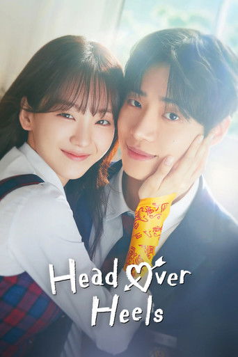 Chuyện Tình Nàng Pháp Sư (Head Over Heels)