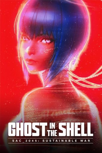 Vỏ bọc ma: SAC_2045 Chiến tranh trường kỳ (Ghost in the Shell: SAC_2045 Sustainable War)