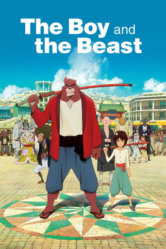 Cậu Bé và Quái Vật (The Boy and the Beast)