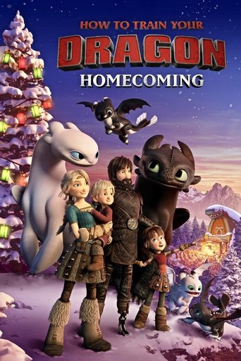 Bí Kíp Luyện Rồng: Trở Về Nhà (How to Train Your Dragon: Homecoming)