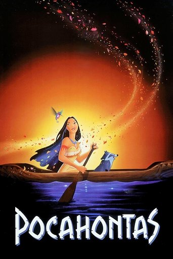 Công Chúa Da Đỏ (Pocahontas)