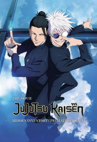 Chú Thuật Hồi Chiến: Hoài Ngọc / Ngọc Chiết - The Movie (JUJUTSU KAISEN: Hidden Inventory / Premature Death - The Movie)