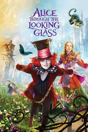 Alice Ở Xứ Sở Trong Gương (Alice Through the Looking Glass)