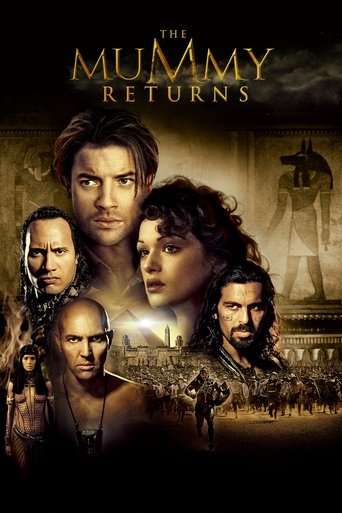 Xác Ướp 2: Trở Lại (The Mummy Returns)