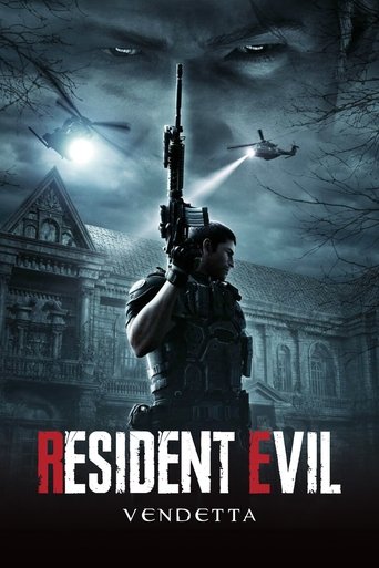 Vùng Đất Quỷ Dữ: Nợ Máu (Resident Evil: Vendetta)
