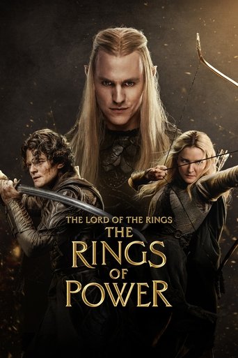 Chúa Tể Những Chiếc Nhẫn: Những Chiếc Nhẫn Quyền Năng (The Lord of the Rings: The Rings of Power)