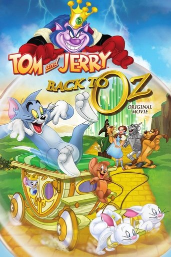 Tom và Jerry: Trở Lại Xứ Oz (Tom and Jerry: Back to Oz)