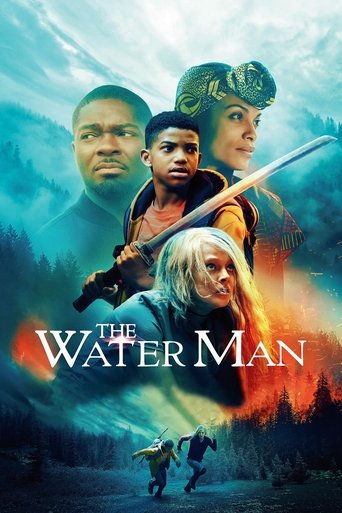 Tìm Kiếm Thuỷ Nhân (The Water Man)