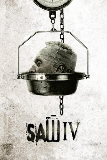 Lưỡi Cưa 4 (Saw IV)