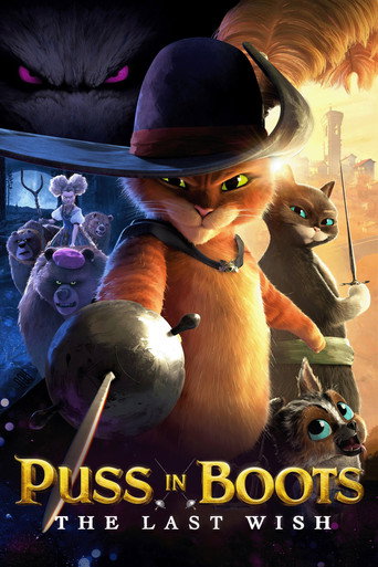 Mèo Đi Hia: Điều Ước Cuối Cùng (Puss in Boots: The Last Wish)