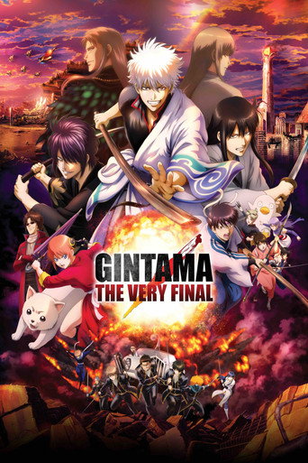 Gintama: Hồi Kết (Gintama: The Very Final)