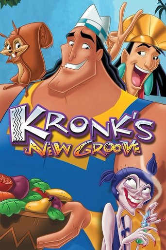 Hoàng Đế Lạc Đà 2 (Kronk's New Groove)
