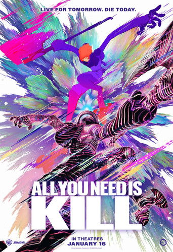 Chỉ Cần Giết Là Đủ (ALL YOU NEED IS KILL)