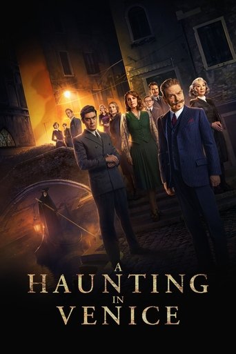 Án Mạng Ở Venice (A Haunting in Venice)
