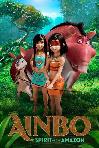 Ainbo: Nữ Chiến Binh Amazon (Ainbo: Spirit of the Amazon)