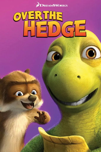 Bộ Tứ Tinh Nghịch (Over the Hedge)