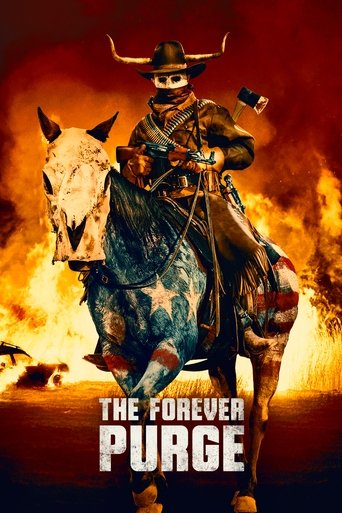 Ngày Thanh Trừng Vĩnh Viễn (The Forever Purge)