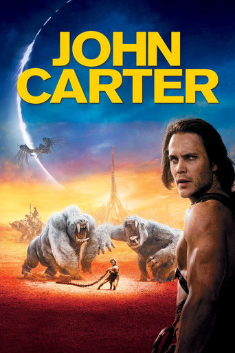 John Carter: Người Hùng Sao Hỏa (John Carter)