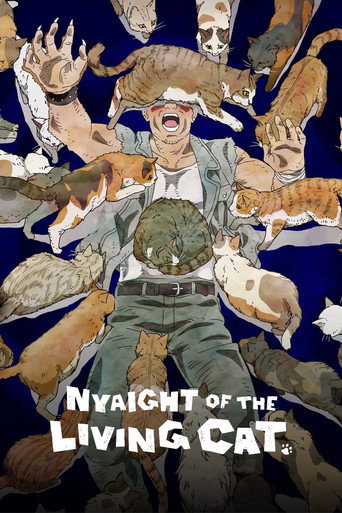 Nyaight of the Living Cat - Đi Đêm Lắm Có Ngày Gặp Mèo (Nyaight of the Living Cat)