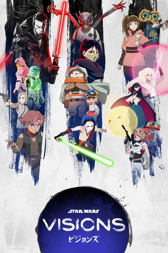 Chiến Tranh Giữa Các Vì Sao: Visions (Star Wars: Visions)
