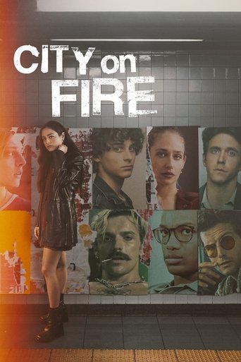Thành Phố Bốc Cháy - City on Fire (City on Fire)