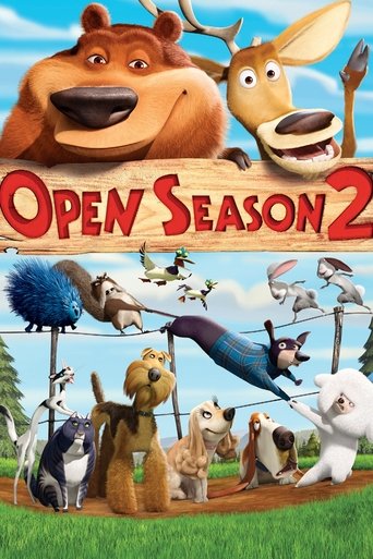 Mùa Săn Bắn 2 (Open Season 2)