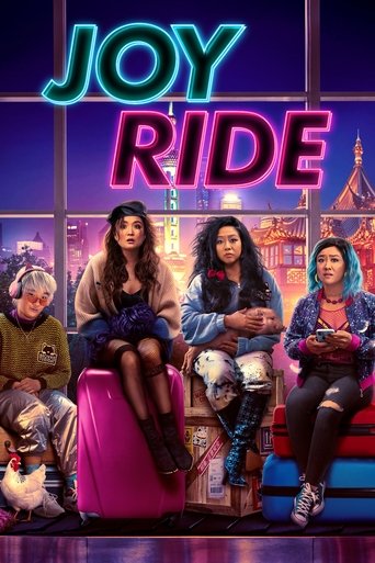 Chuyến Đi Rắc Rối (Joy Ride)