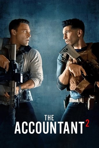 Mật Danh: Kế Toán 2 (The Accountant²)