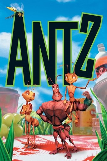 Kiến Trúc Sư (Antz)