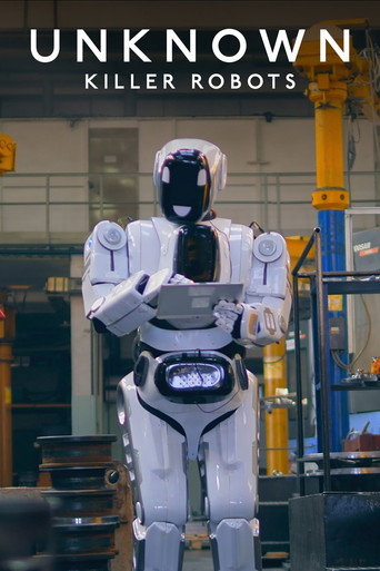 Ẩn số Trái đất: Robot sát nhân (Unknown: Killer Robots)