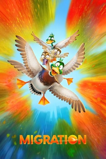 Nhà Vịt Di Cư (Migration)