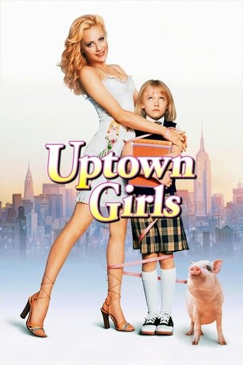 Những Cô Gái Phố Trên (Uptown Girls)
