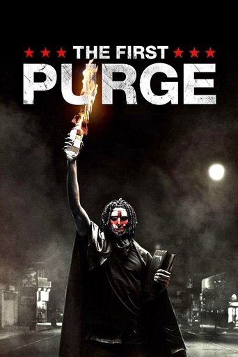 Ngày Thanh Trừng Đầu Tiên (The First Purge)