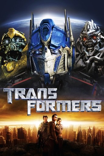 Transformers: Robot Đại Chiến (Transformers)