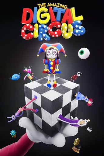 Rạp Xiếc Kỹ Thuật Số Diệu Kỳ (The Amazing Digital Circus)