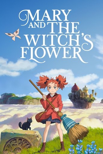 Mary và Đóa Hoa Phù Thuỷ (Mary and The Witch's Flower)